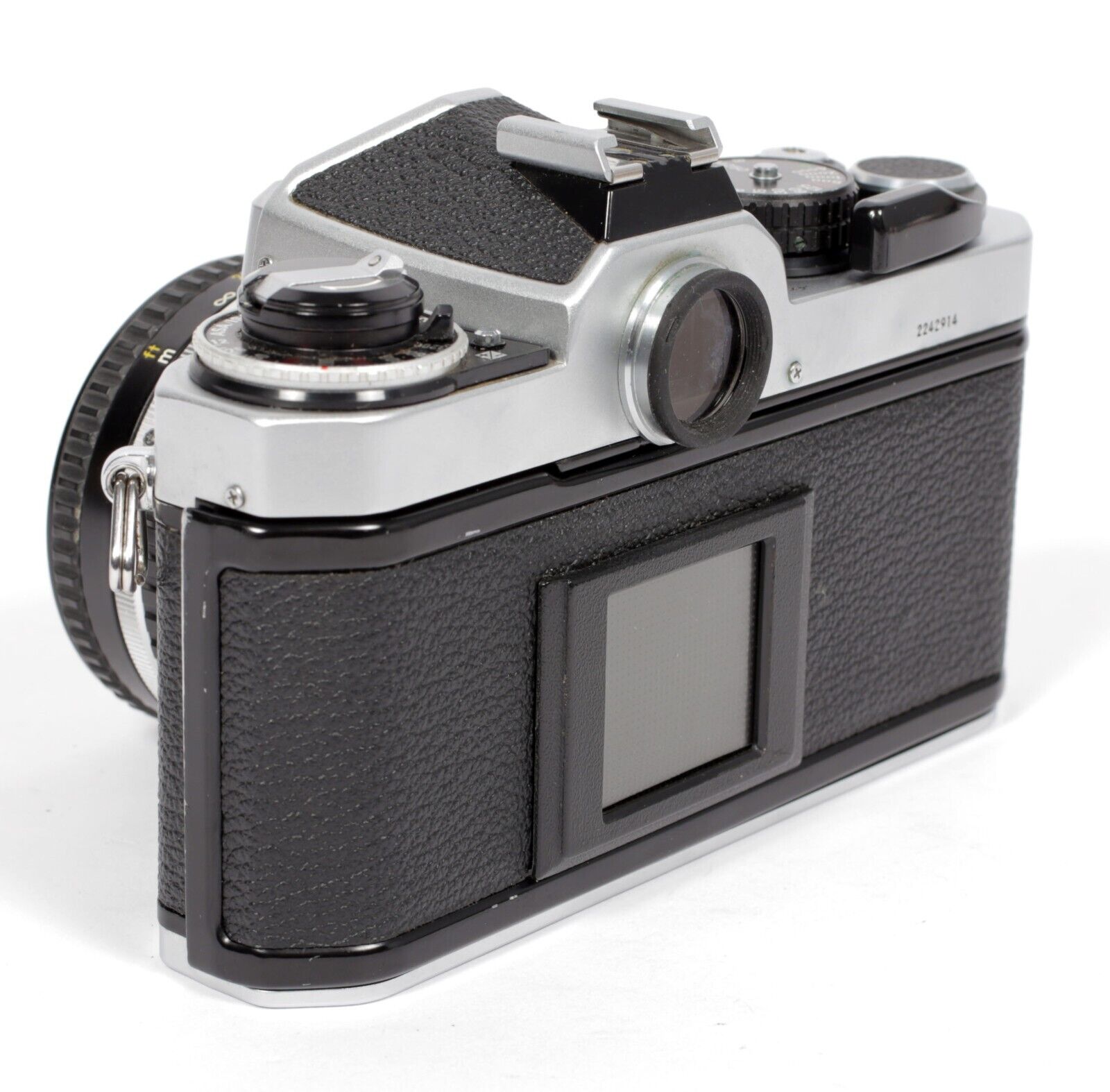 待望☆】 フィルムカメラ Nikon 50mmF1.4 FE2 フィルムカメラ 